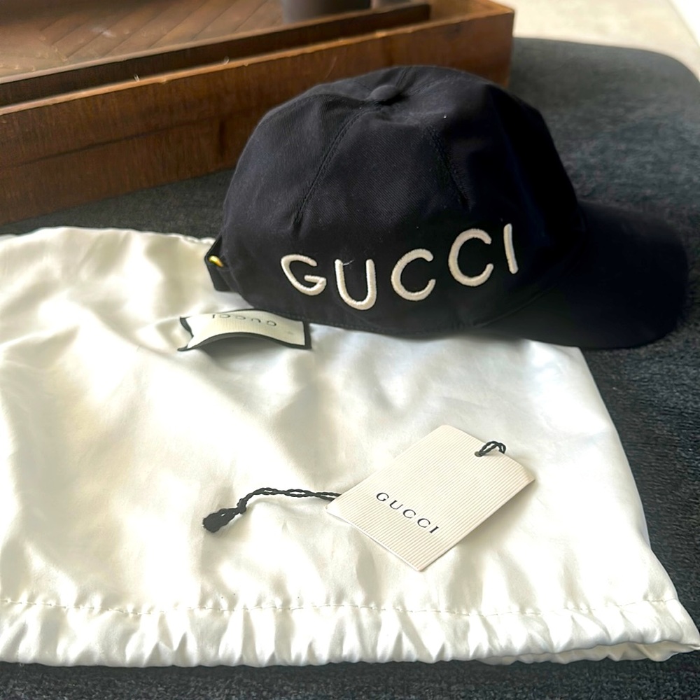 Gucci “LOVED” Hat